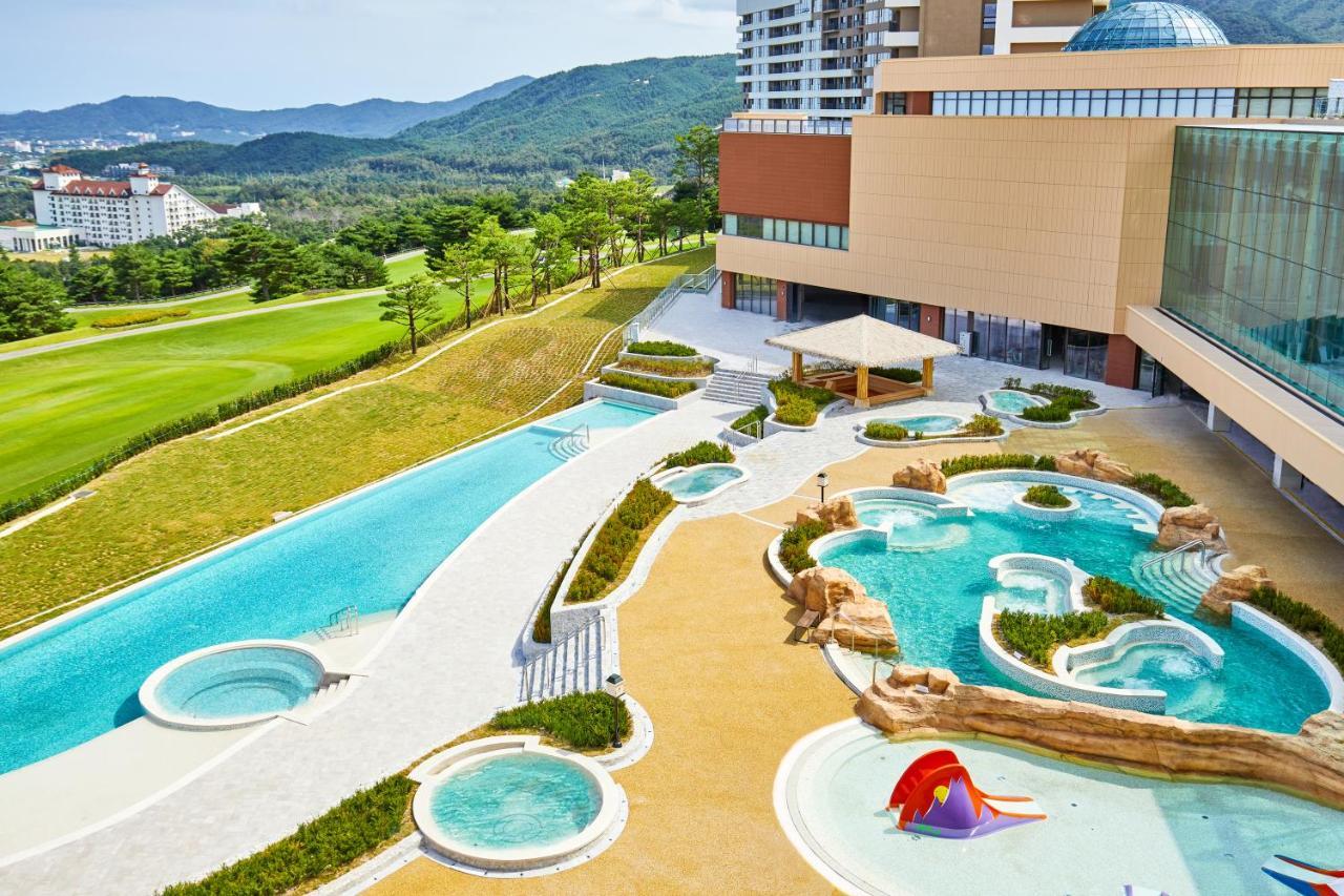Sono Felice Delpino Otel Sokcho Dış mekan fotoğraf