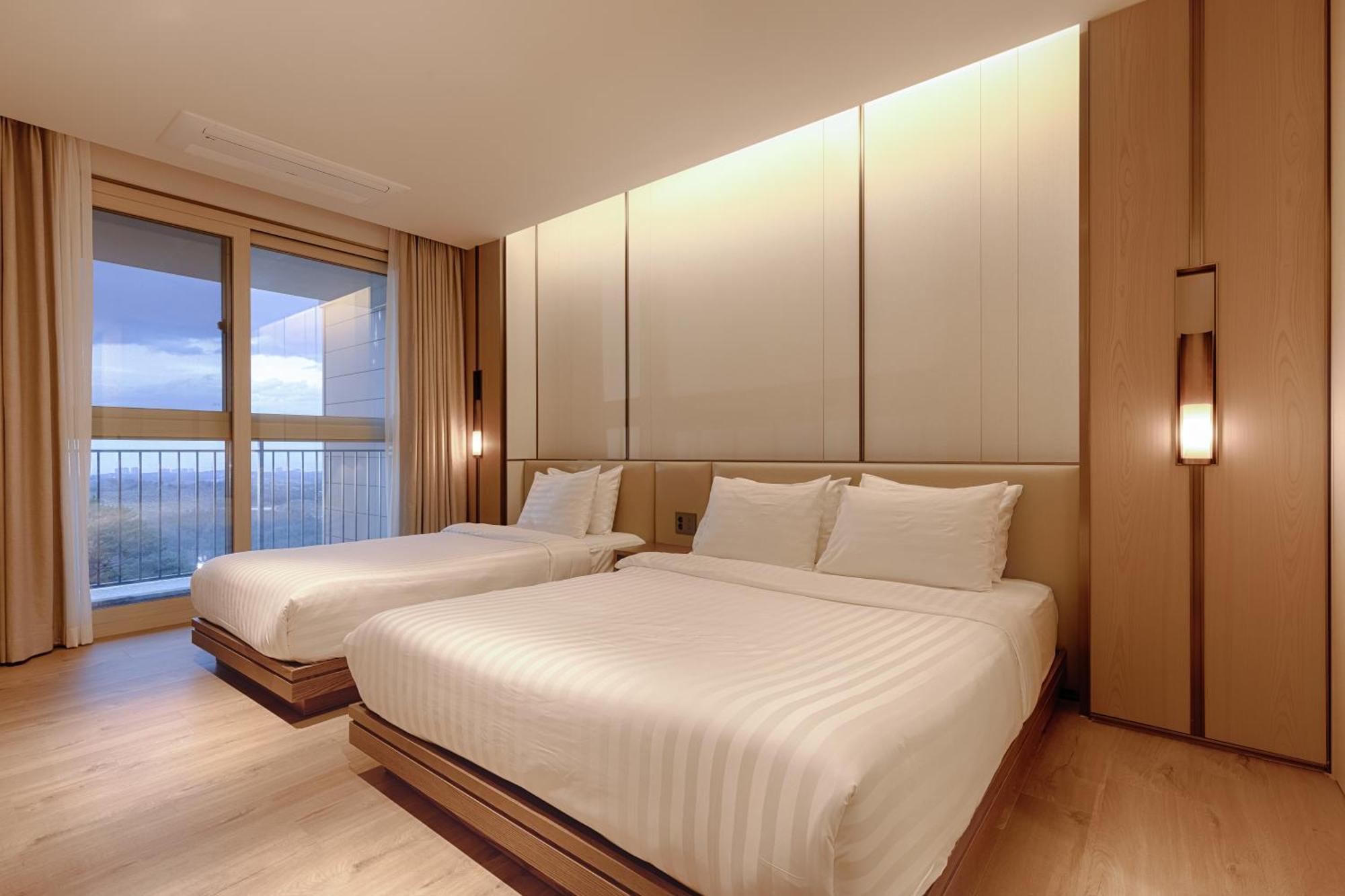 Sono Felice Delpino Otel Sokcho Oda fotoğraf