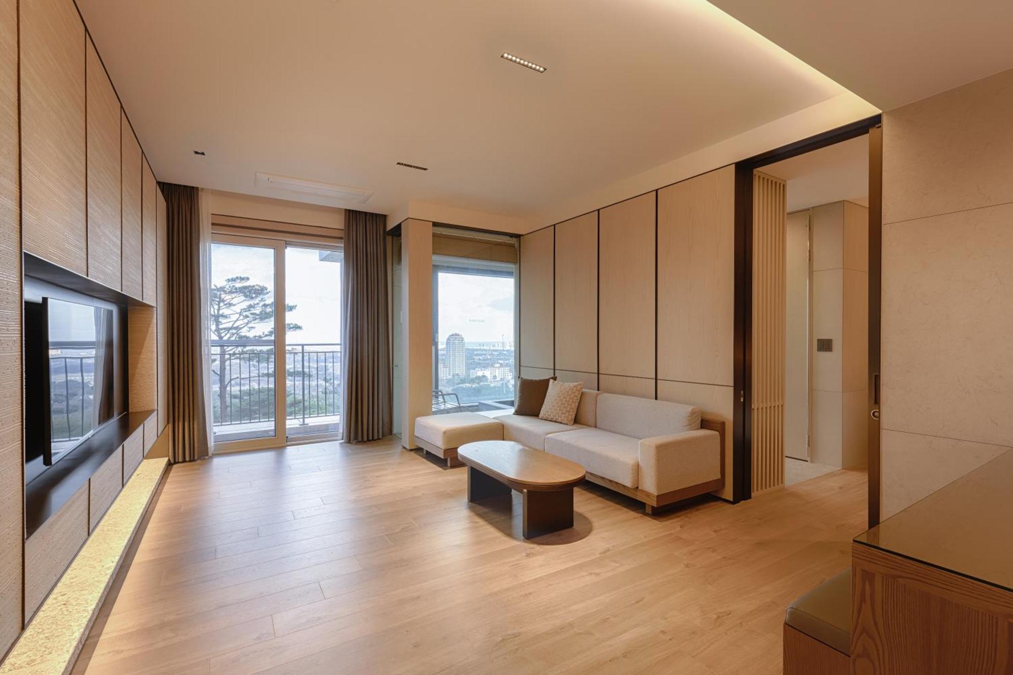 Sono Felice Delpino Otel Sokcho Oda fotoğraf