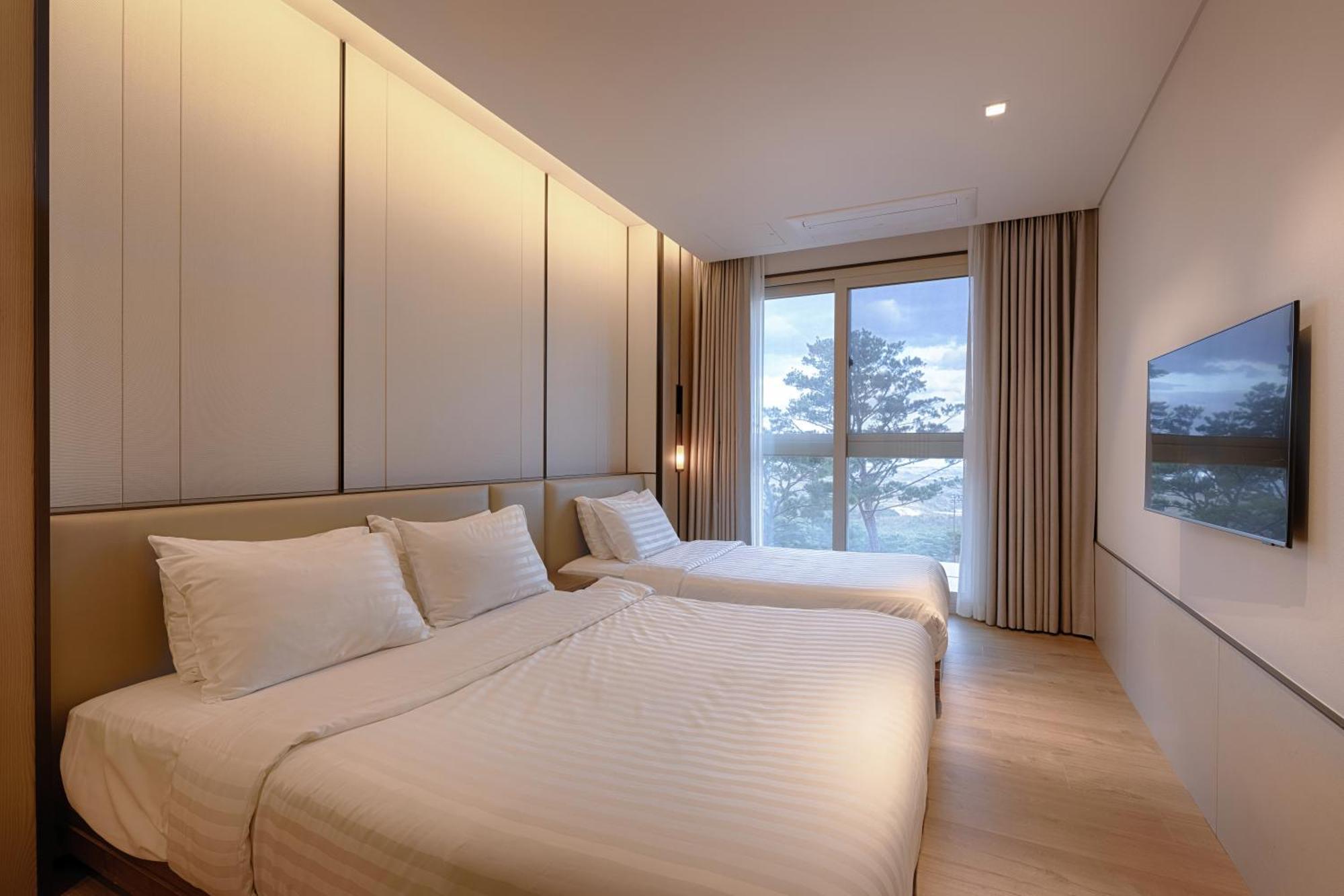 Sono Felice Delpino Otel Sokcho Oda fotoğraf